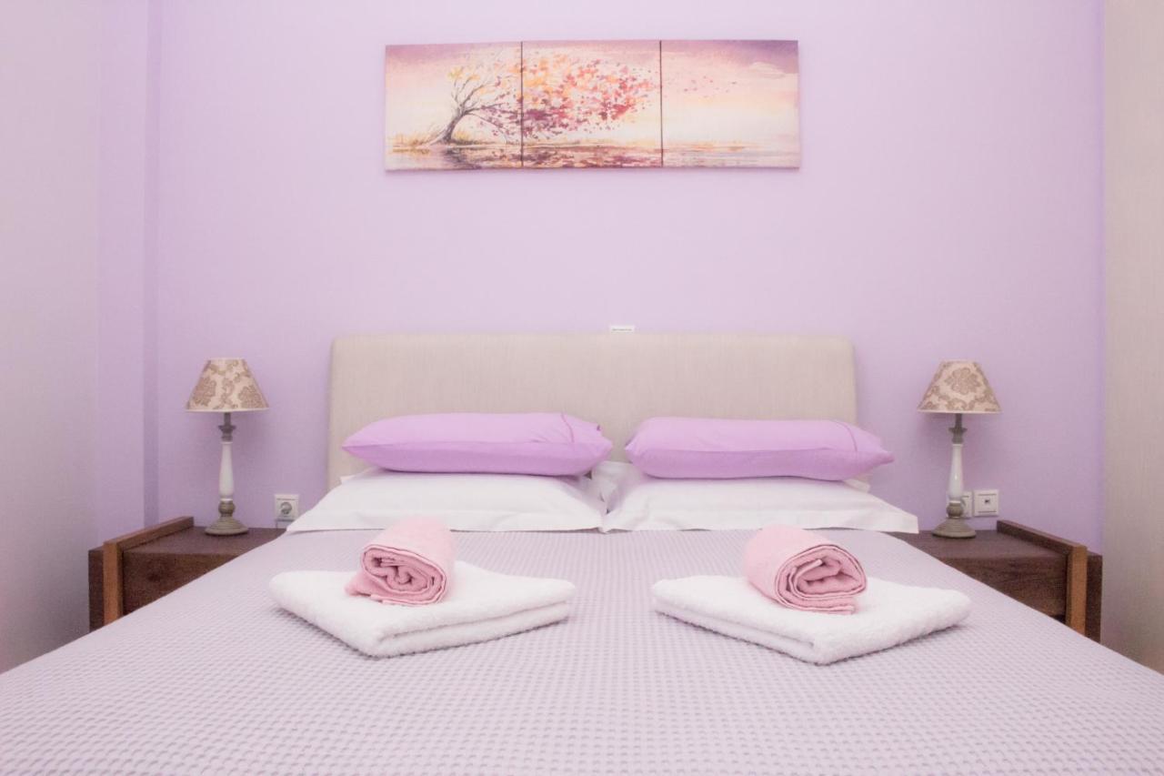Luxury Seaview Apartment By The Sea Saronida Zewnętrze zdjęcie